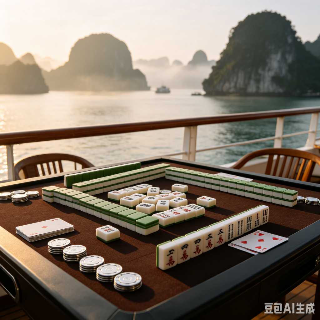 Reynosa,mahjong