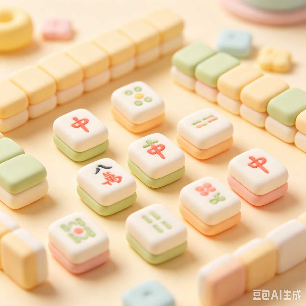 bulk mahjong tiles supplier