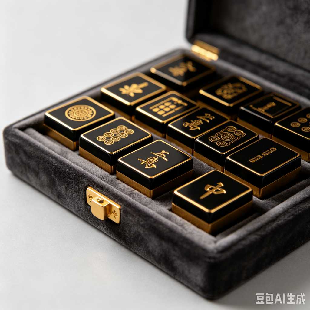 lightweight mahjong travel bag