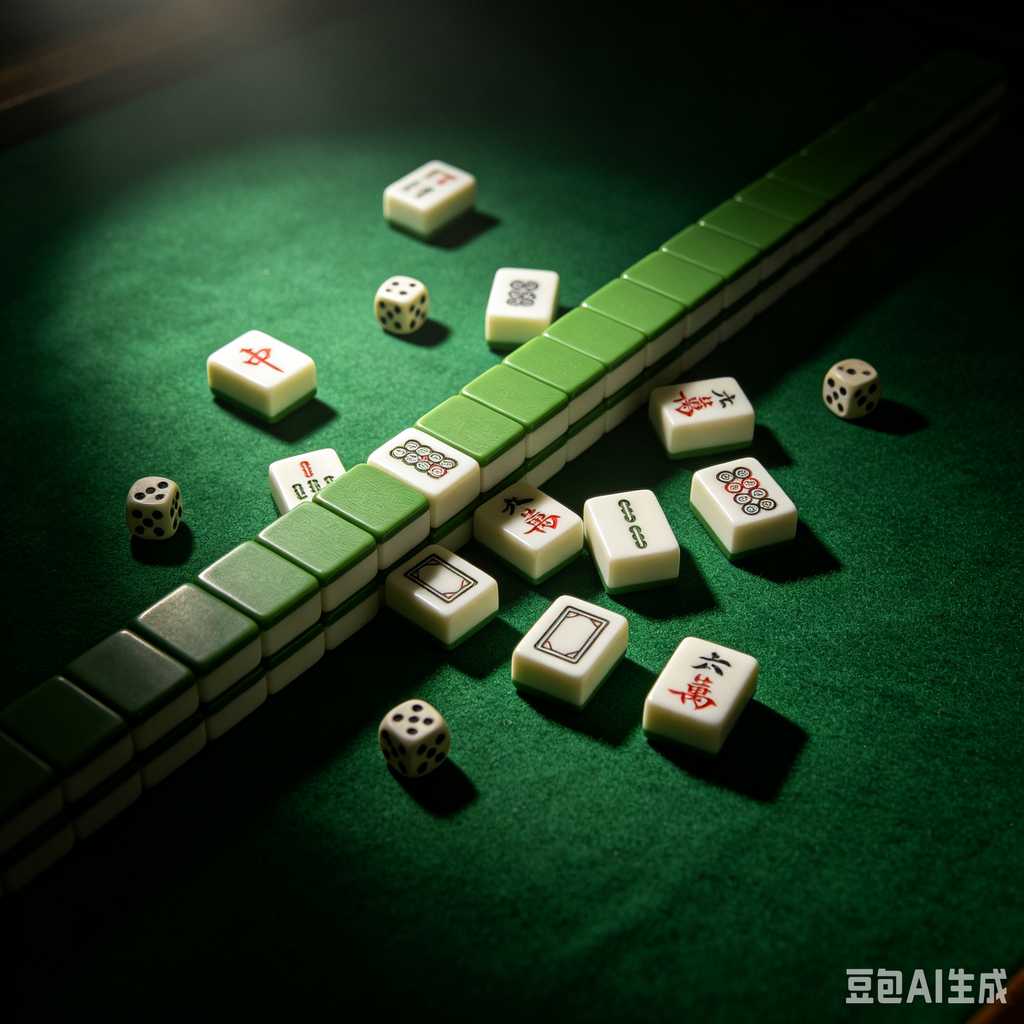 holiday themed mahjong tiles