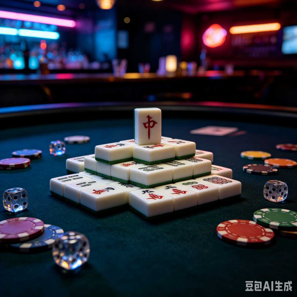 beginner mahjong game kit with guide